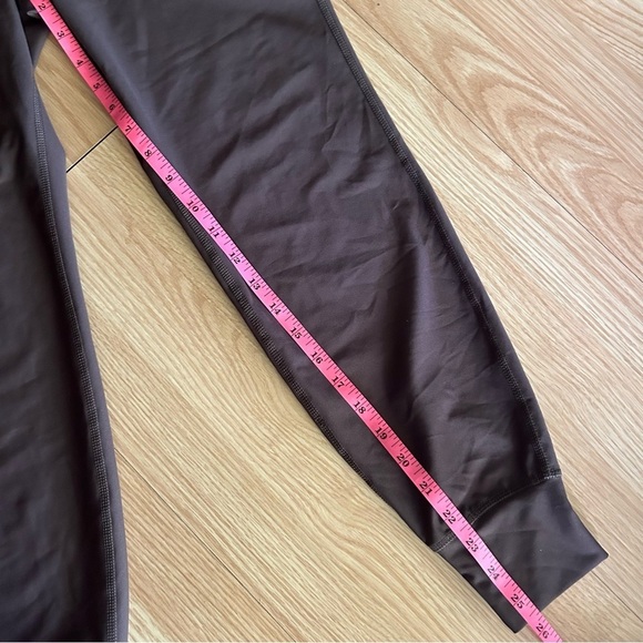 NWT Old Navy Brown Powersoft High Rise Joggers XS - Picture 9 of 10